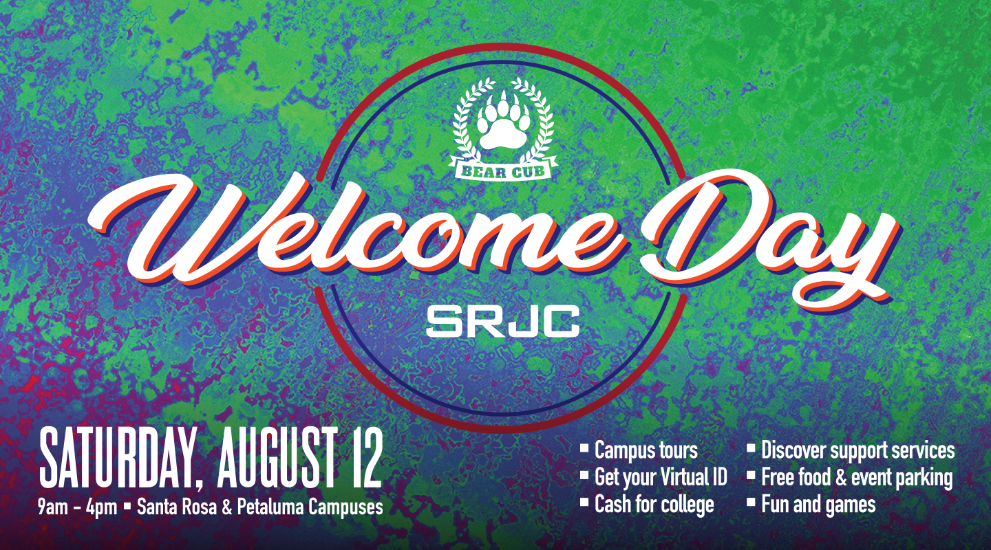 Welcome Day Graphic